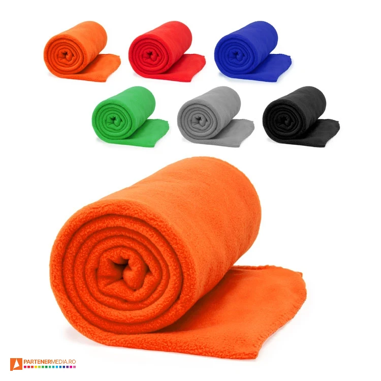 paturi promotionale fleece colorate bk5621