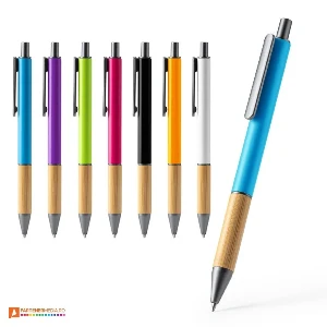pixuri promotionale cu suprafata cauciucata colorata bl7982