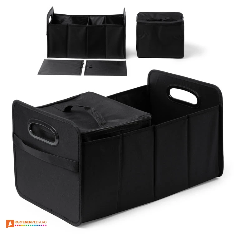 organizatoare auto cu cooler bag bo1618 poza 1