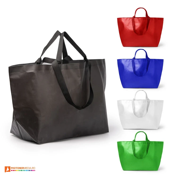 genti promotionale din plastic cu 4 manare bo1977 poza 1