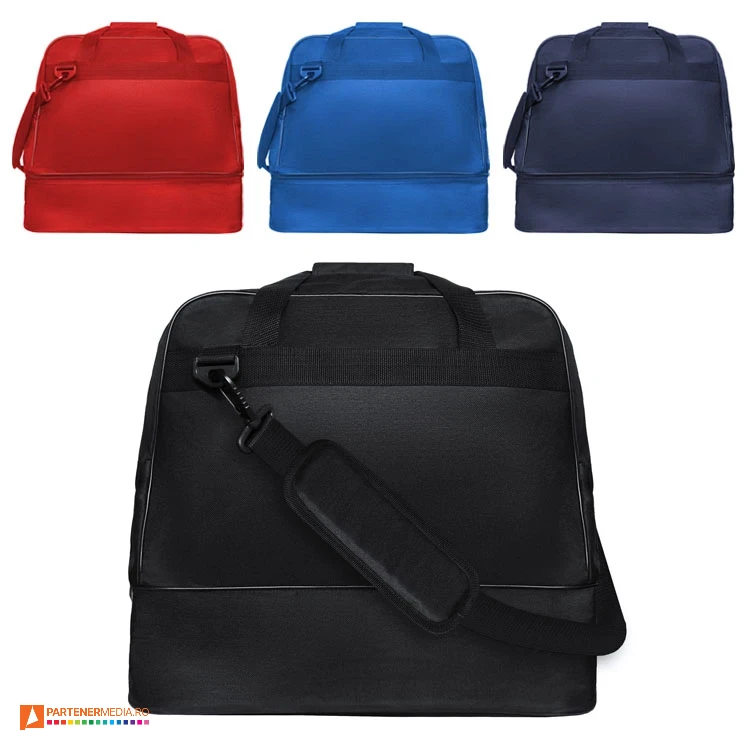 genti sport cu compartiment detasabil pentru incaltaminte bo7121 poza 1