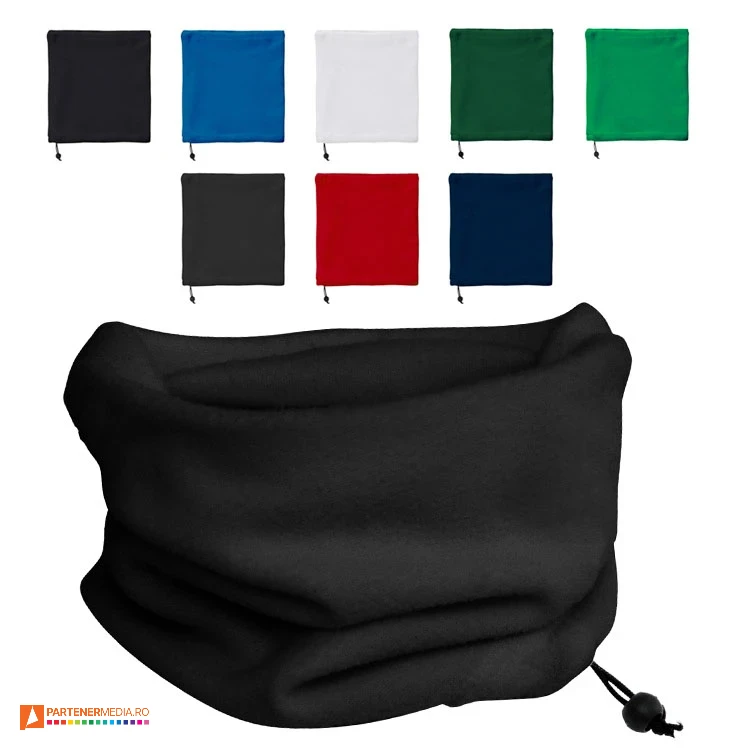 esarfe promotionale tubulare din fleece br2009 poza 1