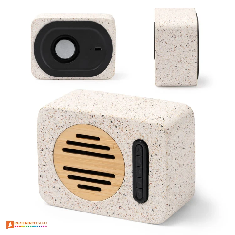 boxe audio promotionale cu caracasa ecologica bs1762