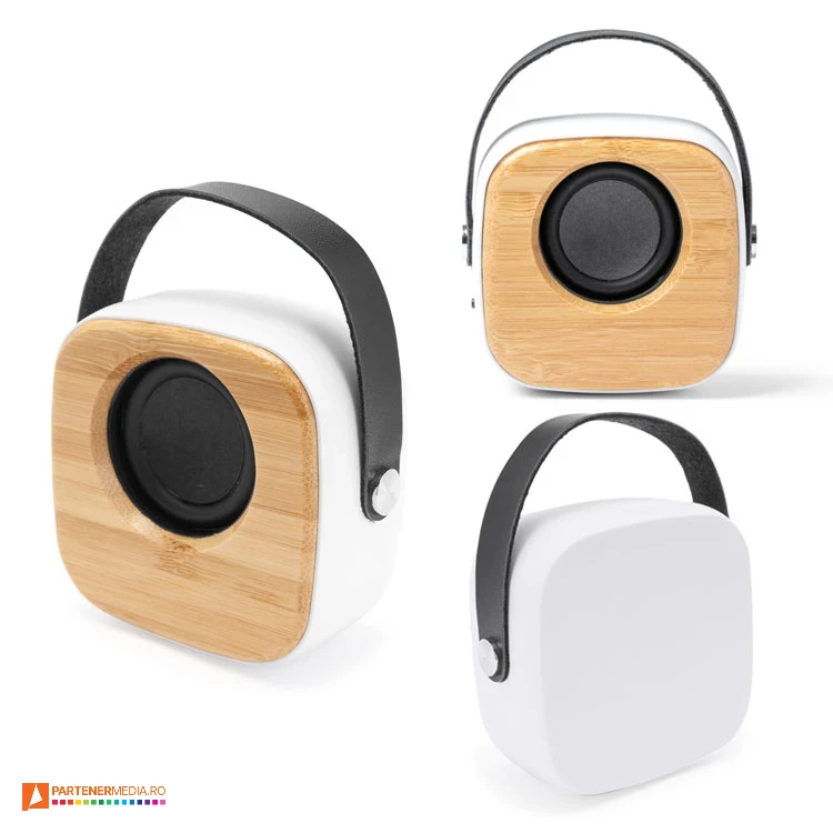 boxe audio portabile de 3w din plastic bs3210