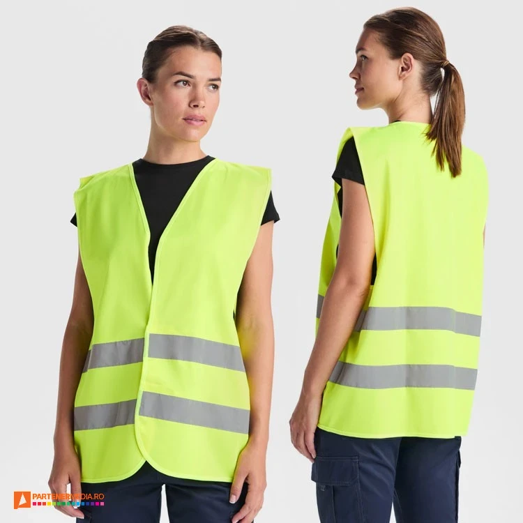 veste reflectorizante promotionale cc5063