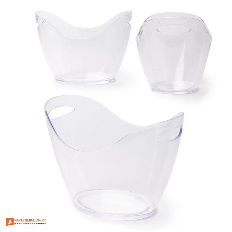 frapiere transparente promotionale din plastic ck1962 poza 1