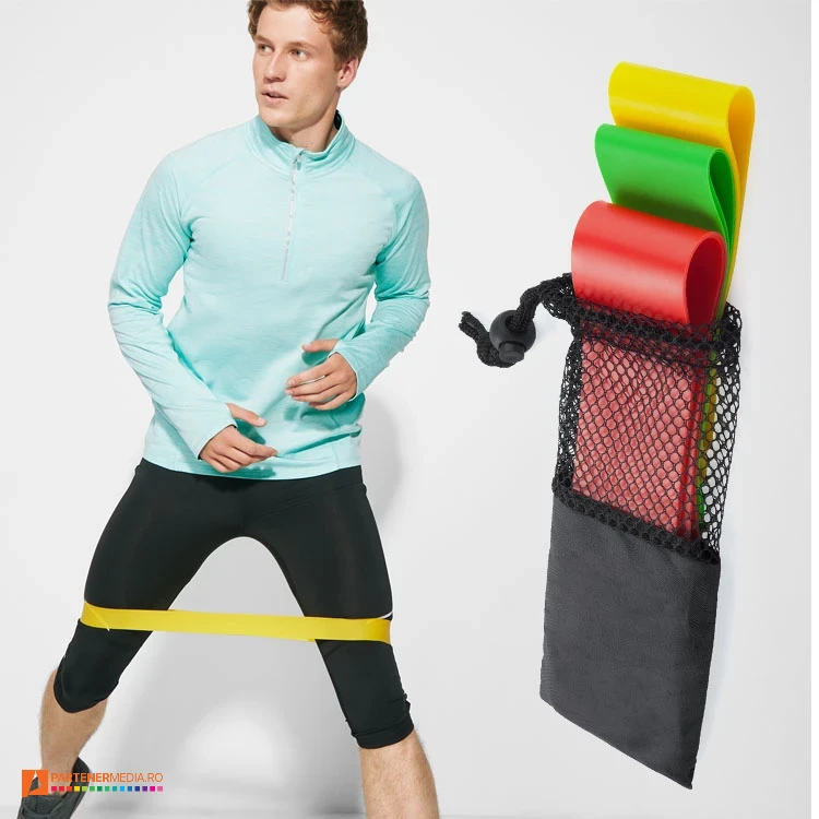 seturi de 3 benzi din silicon pentru activitati sportive cp7097 poza 1