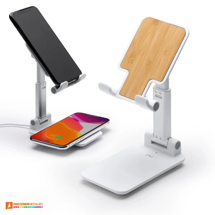 suporturi de telefon cu incarcator wireless cr1247