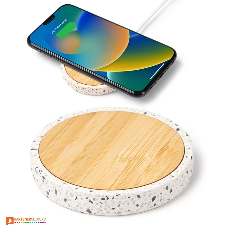incarcatoare wireless ecologice de 10w cr1761