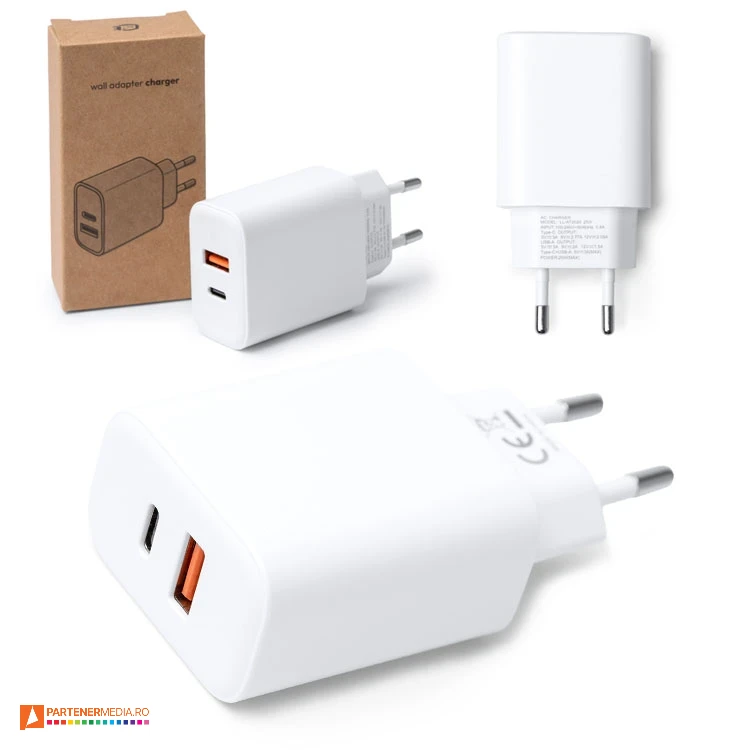 adaptoare usb de priza cr1832 poza 1