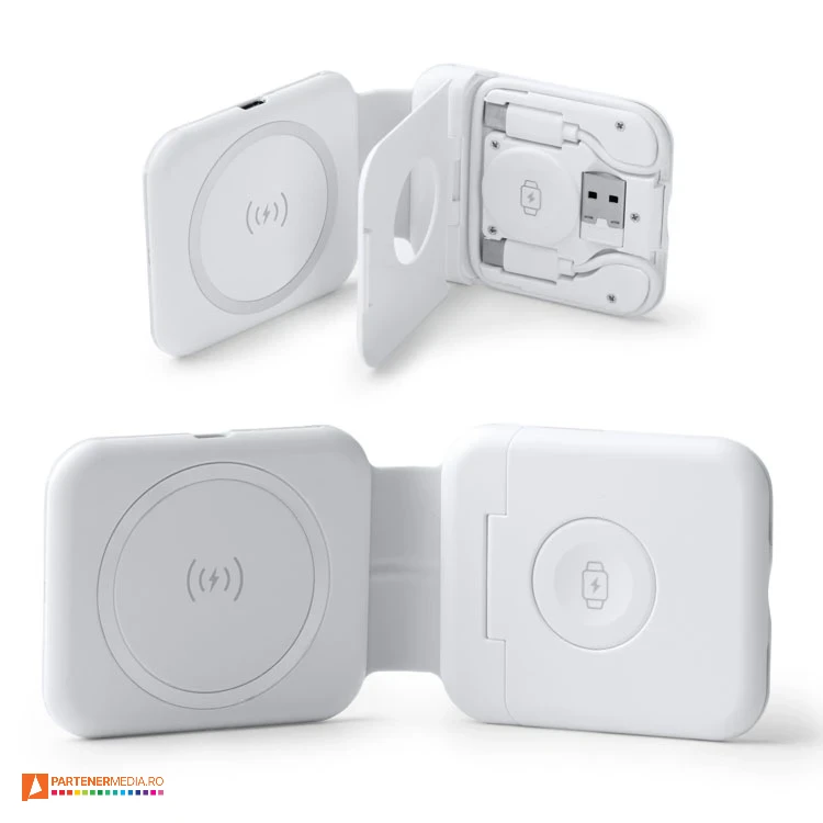incarcatoare wireless pliabile de 15w cr1884