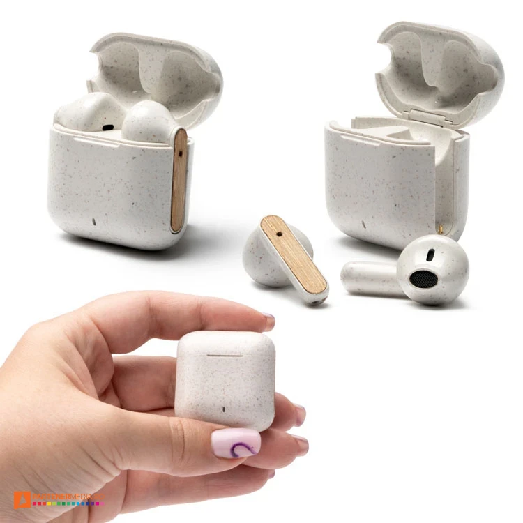 casti audio promotionale de tip earbuds ep3041 poza 1