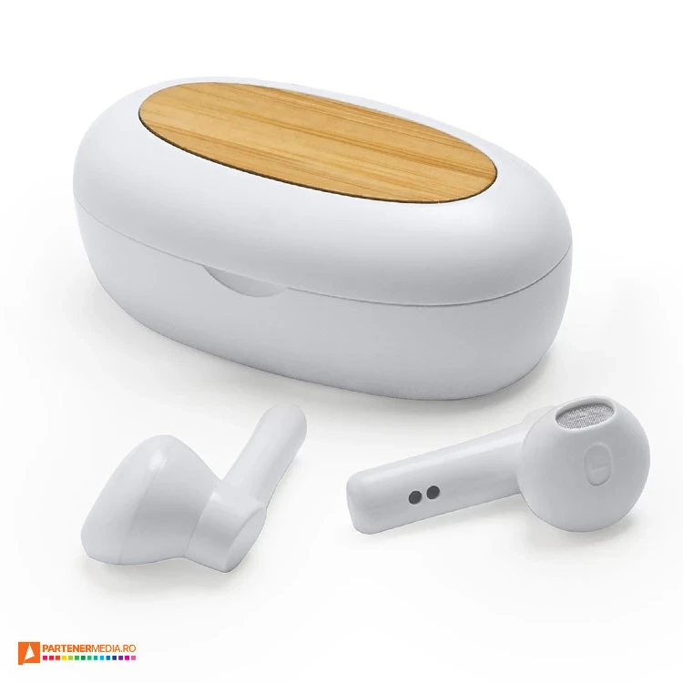 casti audio earphones cu incarcator ep3312