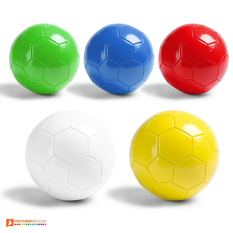 mingii colorate promotionale de fotbal fb1796