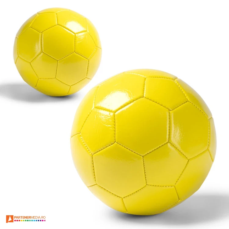 mingii galbene promotionale de fotbal fb1796 poza 4