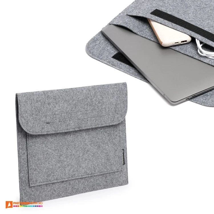 mape de documente si laptop din pasla reciclata fu1141