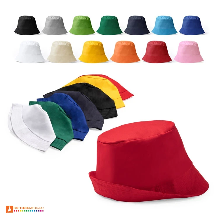 palarii de soare unisex din bumbac gr6999 poza 1