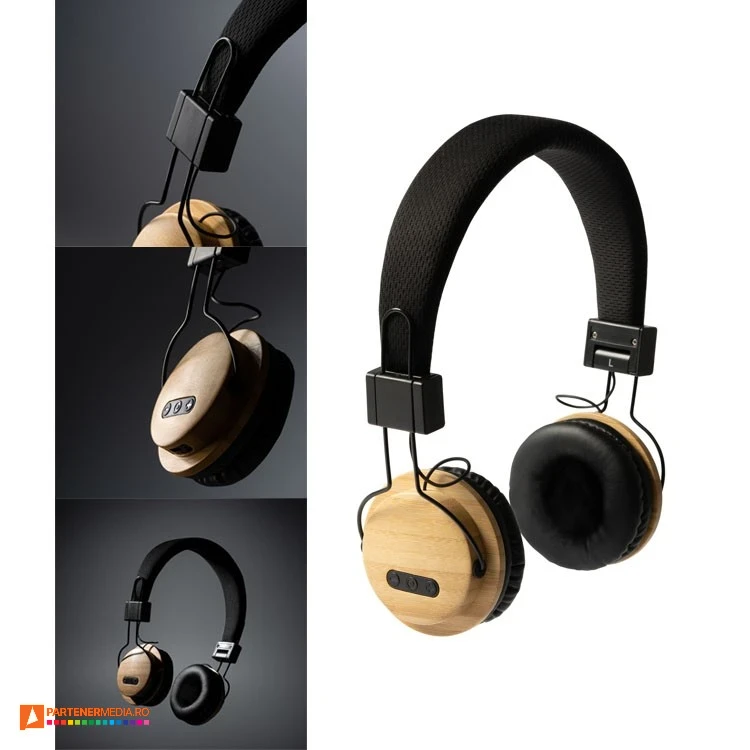 casti audio wireless hp3042 poza 1