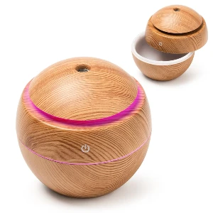 umidificatoare promotionale cu lumina ambientala hu1314
