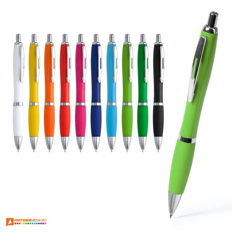 pixuri clasice din plastic cu corp colorat hw8009 poza 1