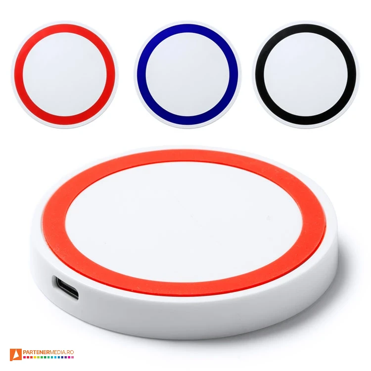 incarcatoare promotionale wireless de 10w ia3003