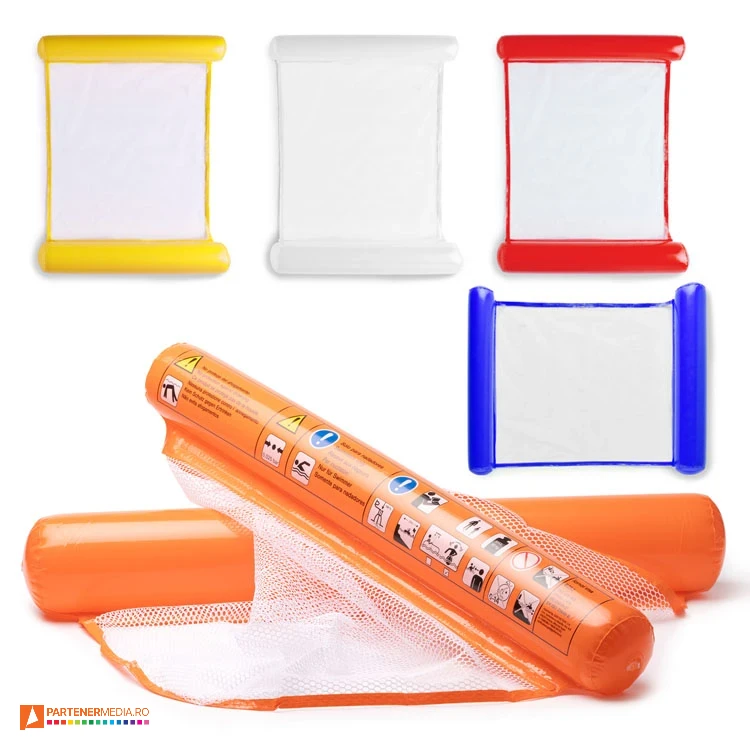 saltele de plaja cu capete colorate gonflabile in1758 poza 1