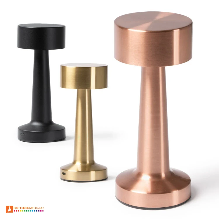 lampi promotionale metalice portabile lp1746