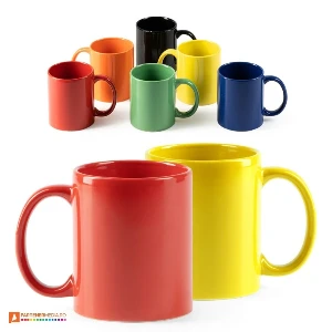 cani ceramice de 350 ml colorate md4006