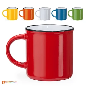 cani retro ceramice cu suprafata lucioasa colorata md4010