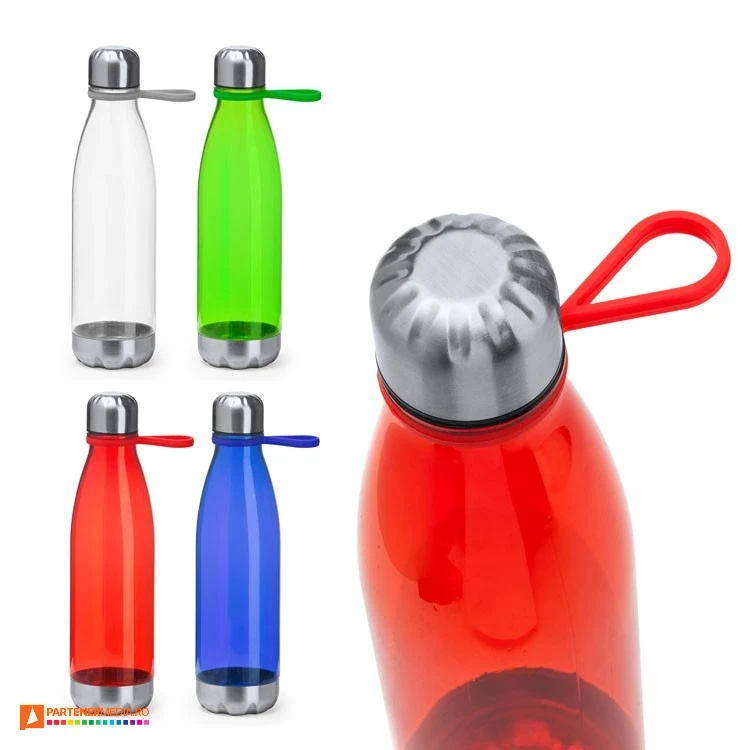 bidoane promotionale transparente de 700 ml md4041