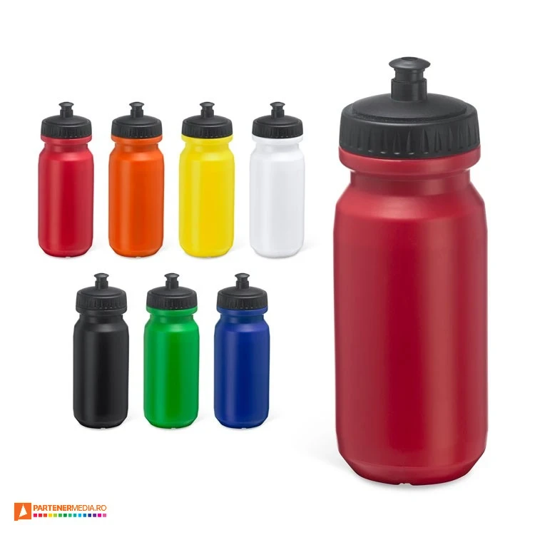 bidoane sport din plastic de 620 ml md4047