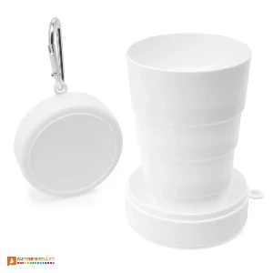 pahare pliabile din plastic cu carabina metalica md4064