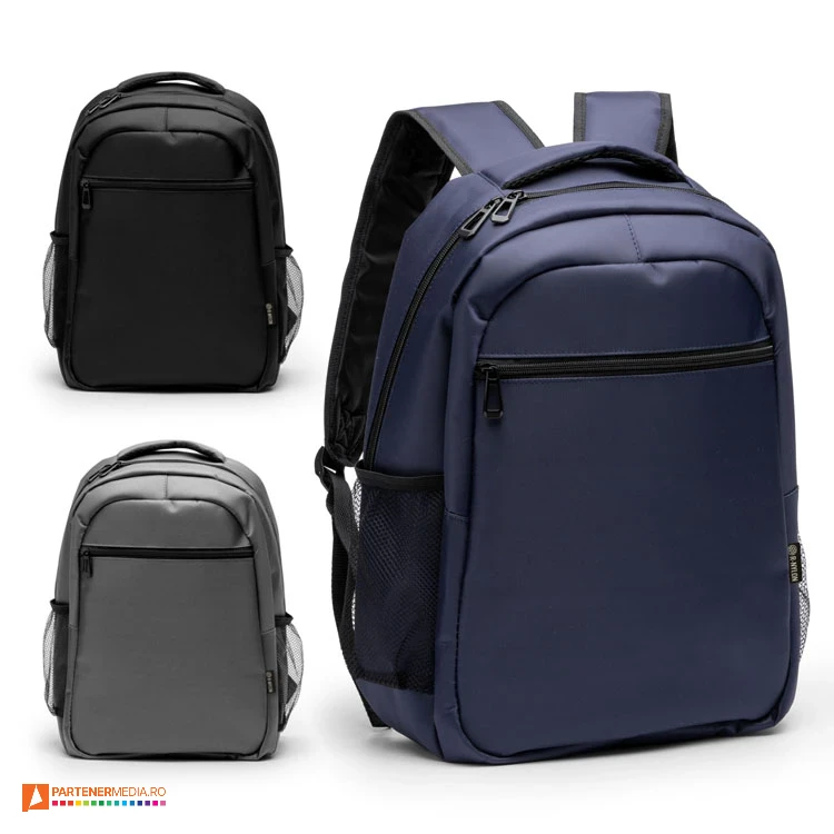rucsacuri sport promotionale cu buzunar de laptop mo1015