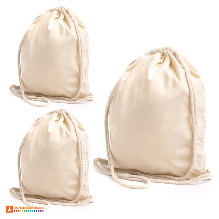 rucsaci drawstring din poliester reciclat mo1351