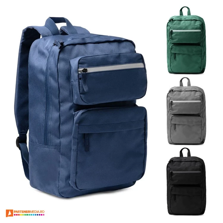 rucsacuri promotionale de laptop cu design urban mo1663