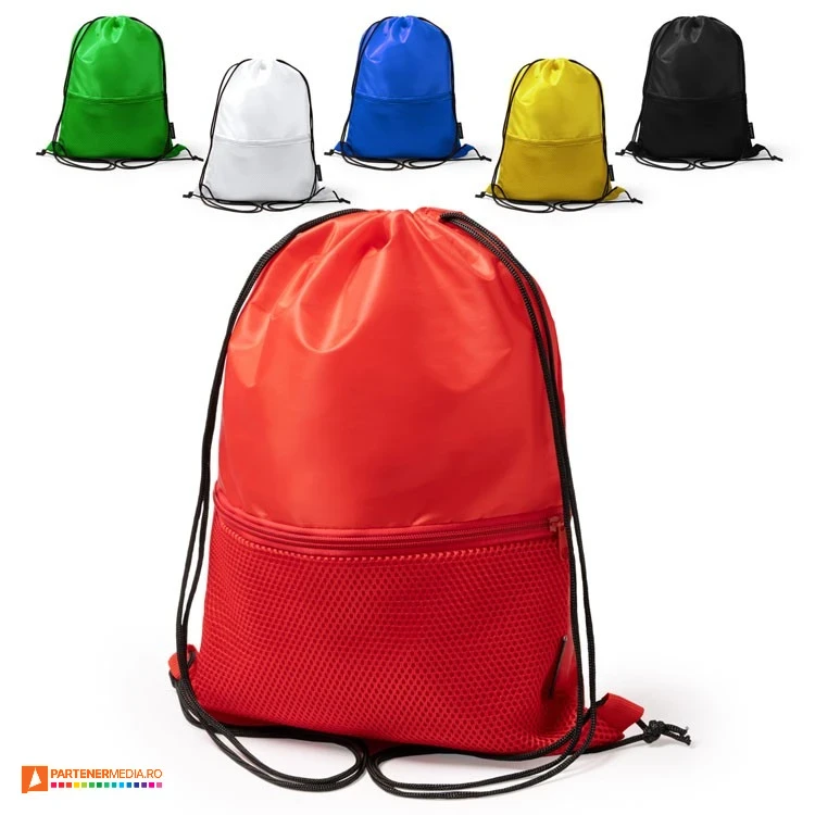 rucsacuri drawstring cu buzunar frontal mo1681