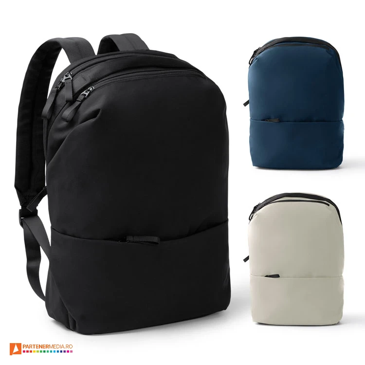 rucsacuri promotionale din poliester pentru laptop de 17 inch mo1866 poza 1