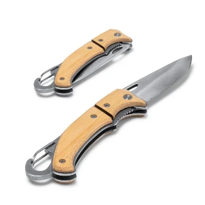cutite promotionale de buzunar cu lama pliabila si carabina na1557