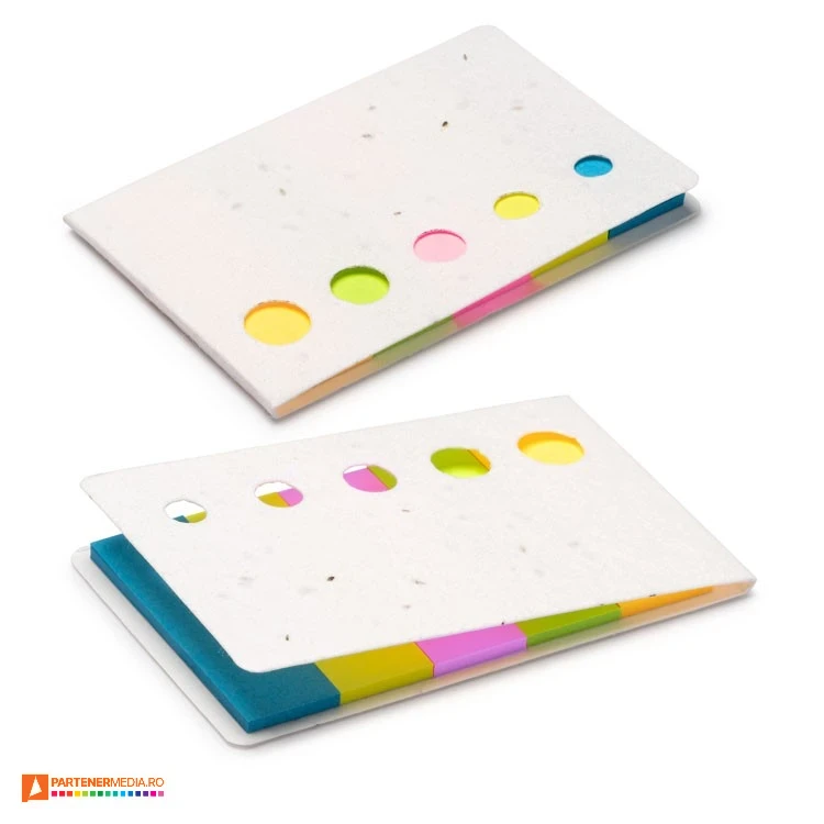 seturi de etichete colorate promotionale nb1183