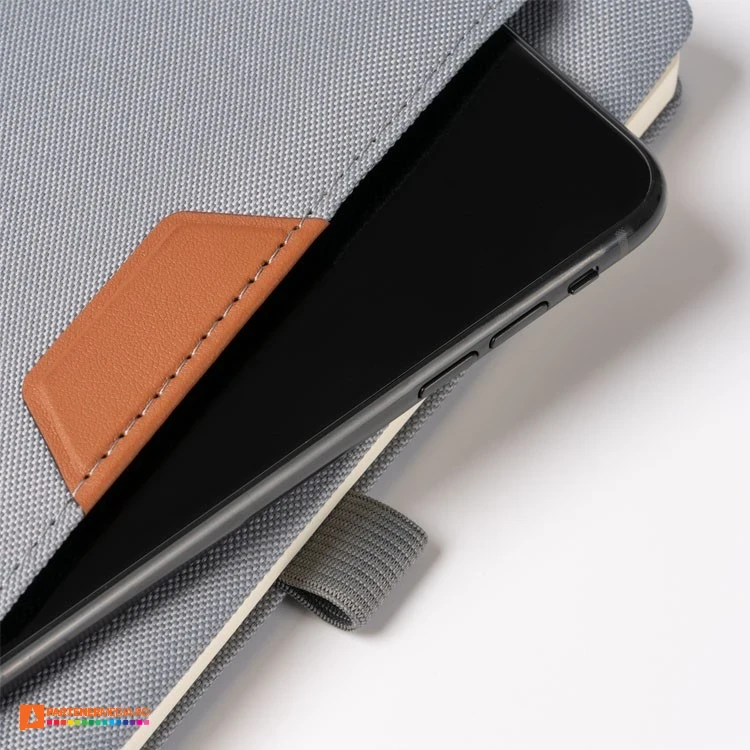 carnetele a5 cu buzunar frontal nb1818 poza 2