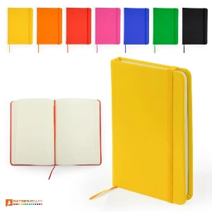 carnetele a5 cu coperti colorate si pagini neliniate nb8050