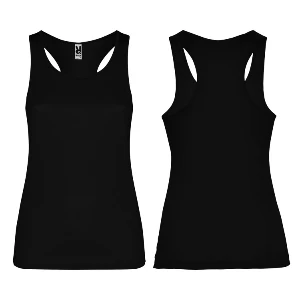 maiouri negre sport de dama din poliester pd0349 poza 4