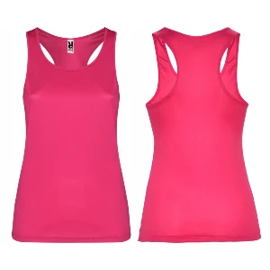 maiouri roz sport de dama din poliester pd0349 poza 7