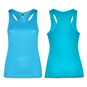 maiouri turquise sport de dama din poliester pd0349 poza 8
