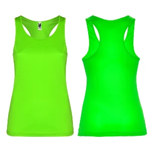 maiouri verzi sport de dama din poliester pd0349 poza 9