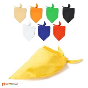 esarfe promotionale unisex cu forma triunghiulara pn1734