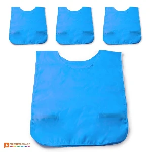 veste albastre promotionale unisex din poliester pt9322 poza 2