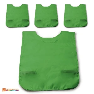 veste verzi promotionale unisex din poliester pt9322 poza 5