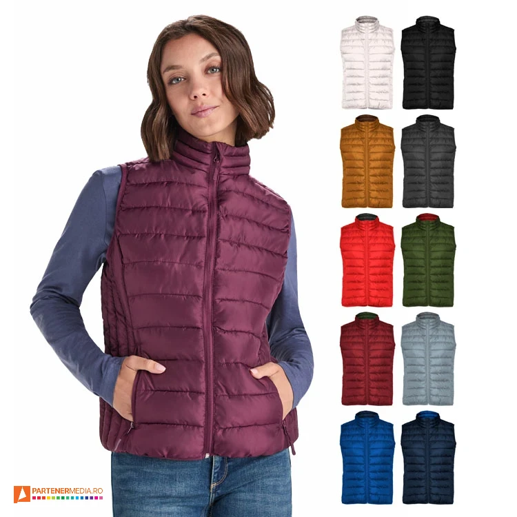 veste promotionale impermeabile de dama ra5093 poza 1
