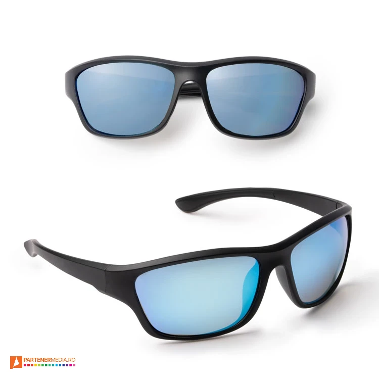 ochelari de soare unisex cu design modern sg1960 poza 1